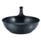 Ozeri Green Ceramic Non-Stick Wok 100% Ptfe Pfoa Free Scratch Resistant 11"